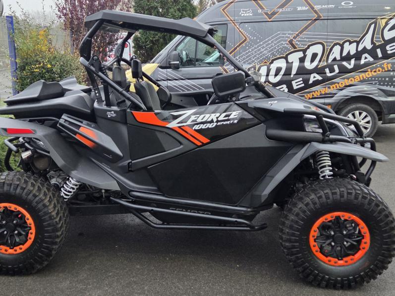 CF MOTO ZFORCE 1000 SPORT 2022