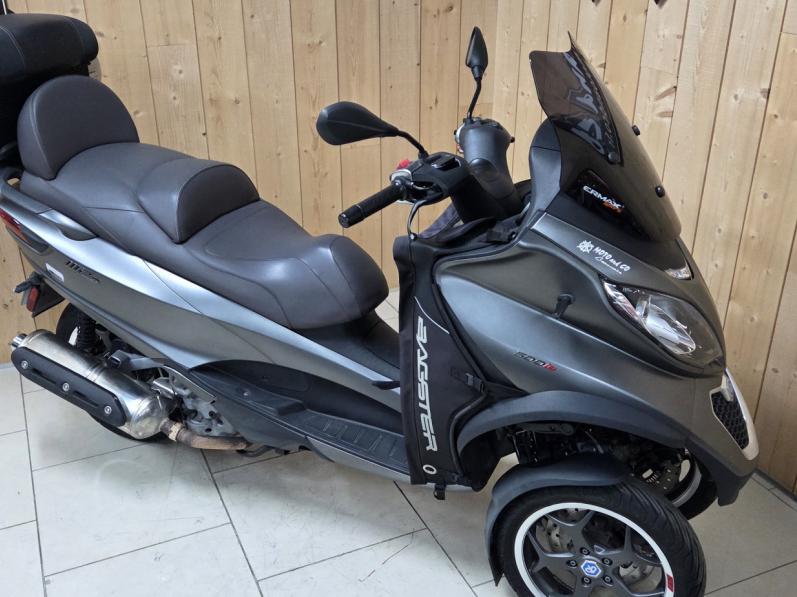 PIAGGIO MP3 500 BUSINESS ABS/ASR