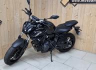 YAMAHA MT 07 (47.5CV) 2024