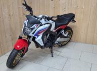 HONDA CB 650 F 2014