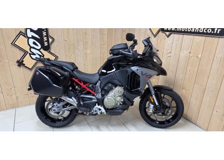 DUCATI MULTISTRADA V4 S TRAVEL & RADAR 2025 