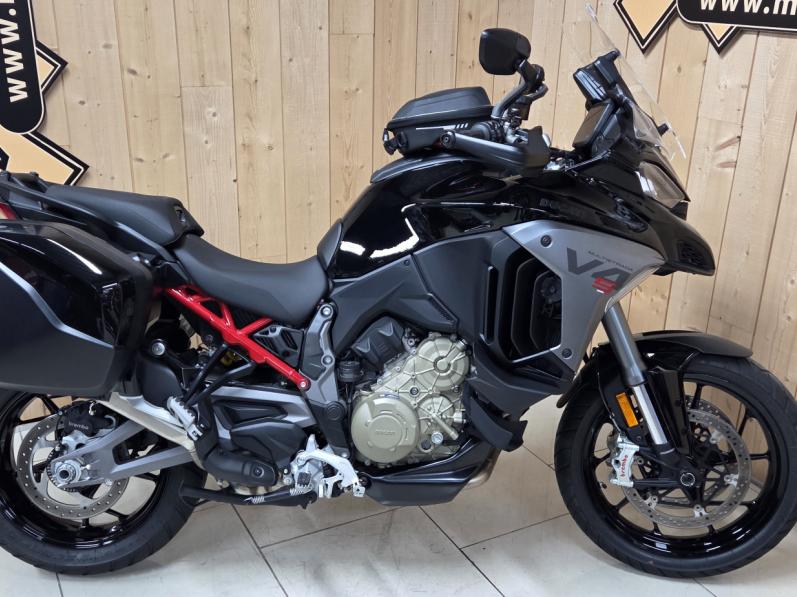 DUCATI MULTISTRADA V4 S TRAVEL & RADAR 2025 