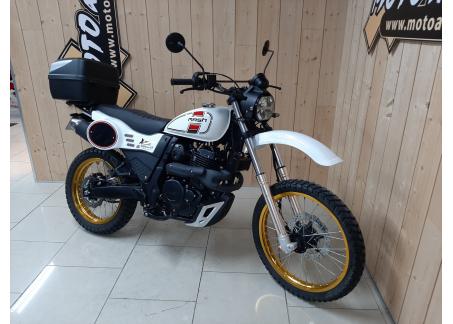 MASH X RIDE 650 2022