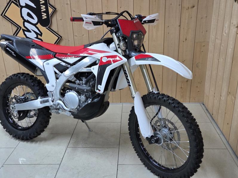 FANTIC XEF 250 ENDURO 2023 neuve 