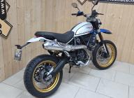 DUCATI SCRAMBLER 800 DESERT SLED 2021