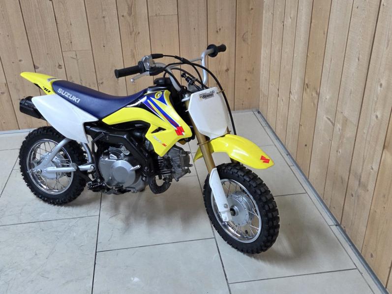 SUZUKI DRZ 70 2009
