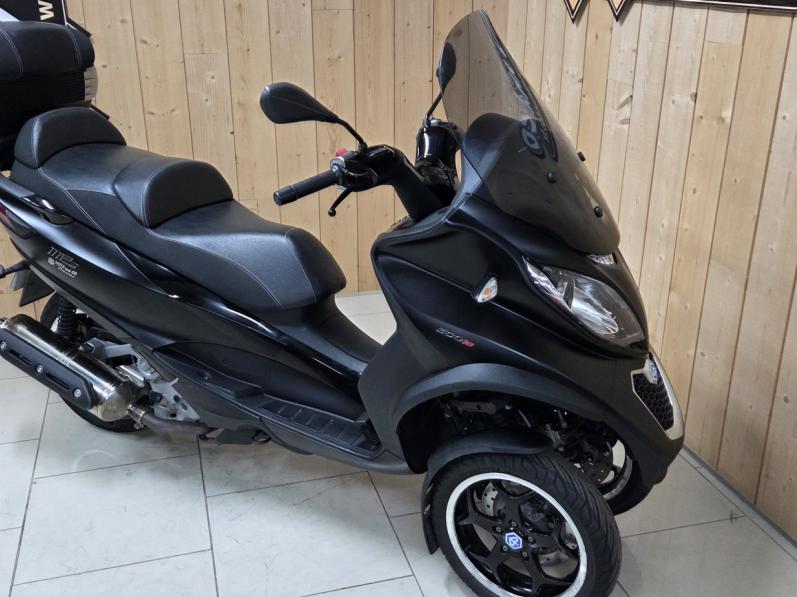 PIAGGIO MP3 500 ABS/ASR 2015