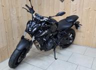 YAMAHA MT 07 (47.5CV) 2024