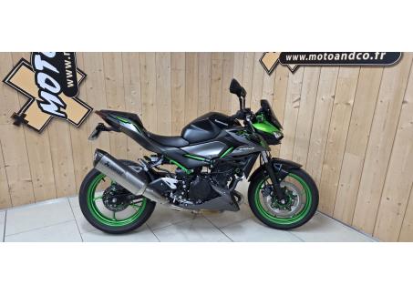 KAWASAKI Z 500 SE PERFORMANCE 2025