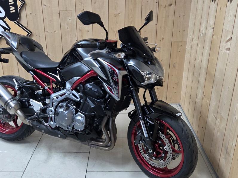 KAWASAKI Z 900 PACK PERF 2019