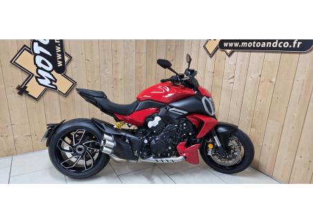DUCATI X DIAVEL V4 S 2025