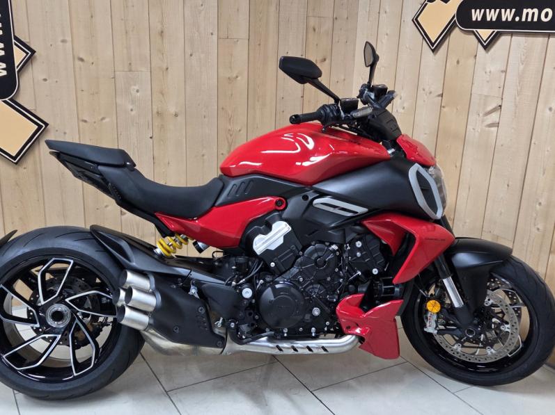 DUCATI X DIAVEL V4 S 2025