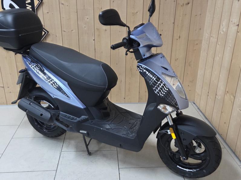 KYMCO AGILITY 50 2025