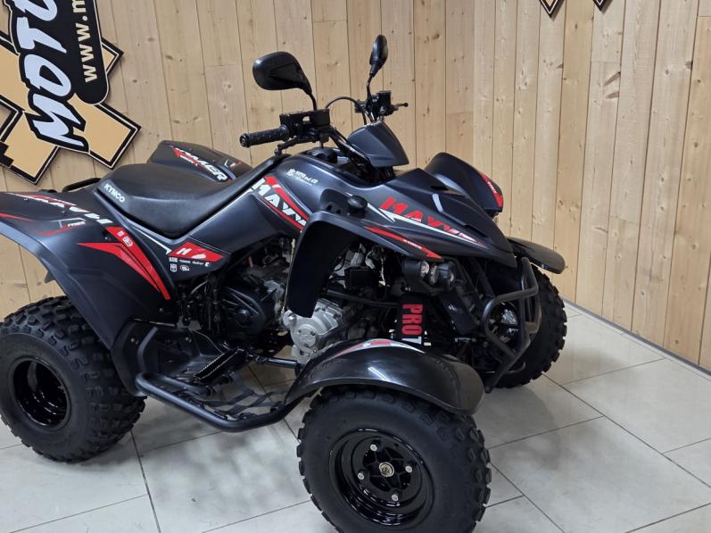 KYMCO MAXXER 300 2022