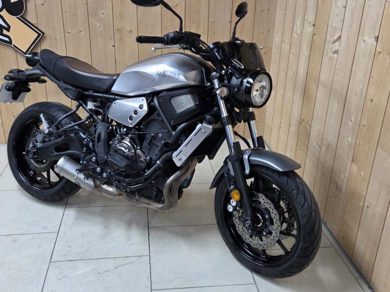 YAMAHA XSR 700 2017