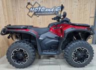 CAN-AM OUTLANDER 850 XT 2025