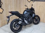 YAMAHA MT 03 2024