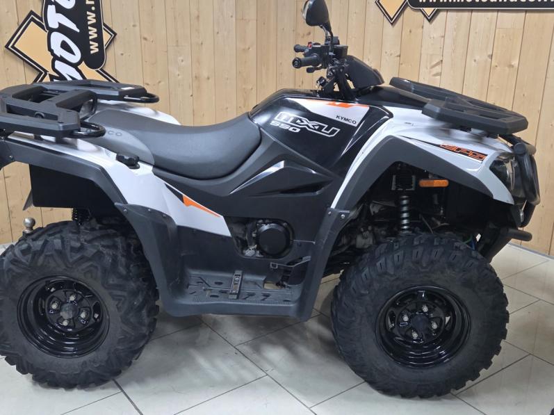 KYMCO MXU 550 EPS 2024