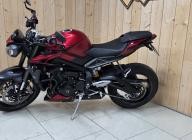 TRIUMPH STREET TRIPLE 765 RS 2024