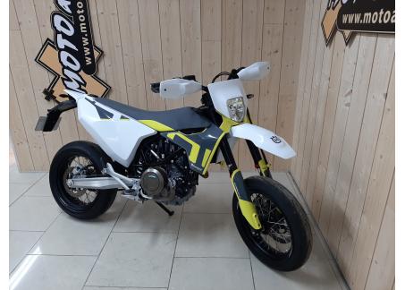 HUSQVARNA 701 SUPERMOTO 2021
