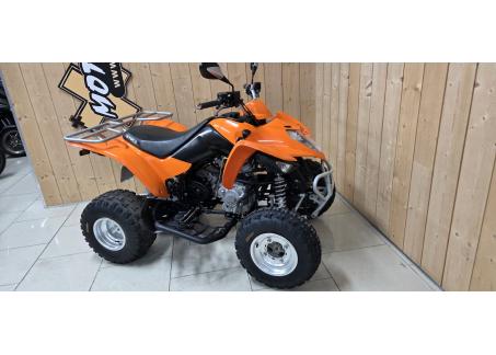 KYMCO MAXXER 300 2006