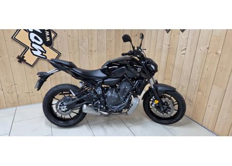 YAMAHA MT 07 (47.5CV) 2024