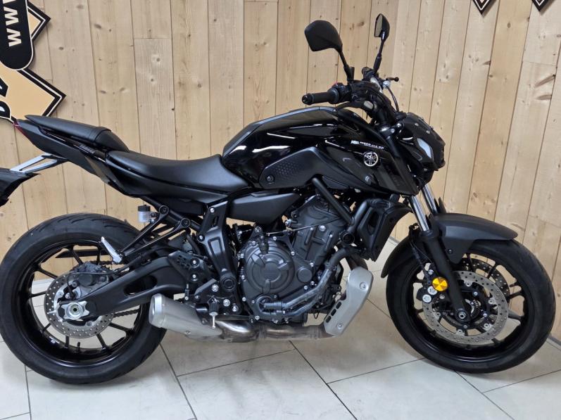 YAMAHA MT 07 (47.5CV) 2024