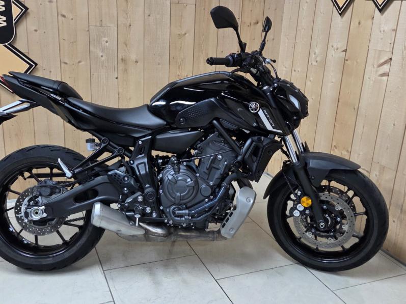 YAMAHA MT 07 (47.5CV) 2024