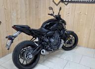 YAMAHA MT 07 (47.5CV) 2024