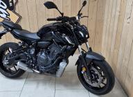 YAMAHA MT 07 (47.5CV) 2024