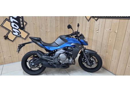 CF MOTO 650 NK 2021