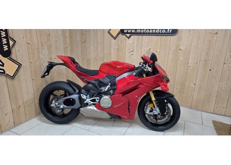 DUCATI PANIGALE 1103 V4 S 2025
