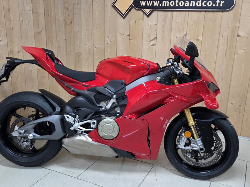 DUCATI PANIGALE 1103 V4 S 2025